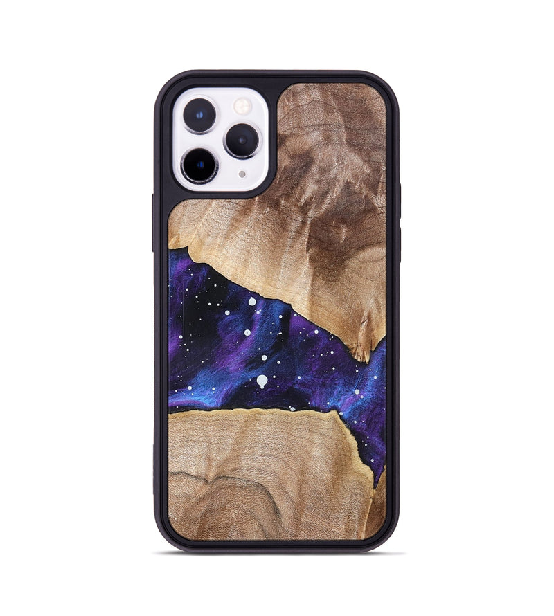 iPhone 11 Pro Wood Phone Case - Blanche (Cosmos, 825321)
