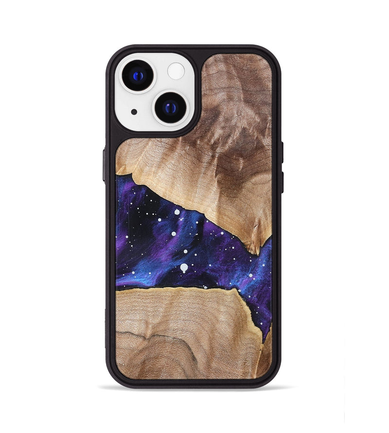iPhone 13 Wood Phone Case - Blanche (Cosmos, 825321)