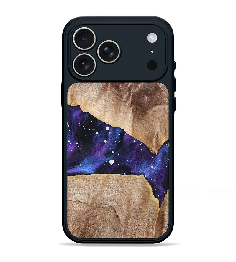 iPhone 17 Pro Max Wood Phone Case - Blanche (Cosmos, 825321)