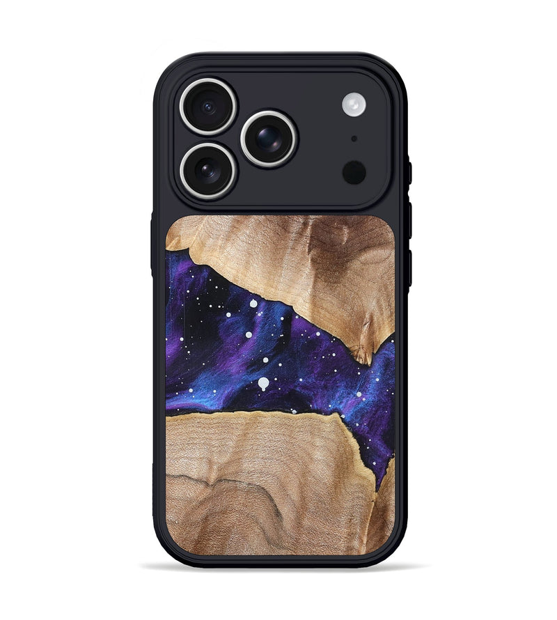 iPhone 17 Pro Wood Phone Case - Blanche (Cosmos, 825321)