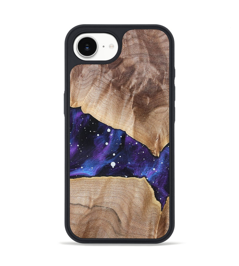 iPhone 17e Wood Phone Case - Blanche (Cosmos, 825321)