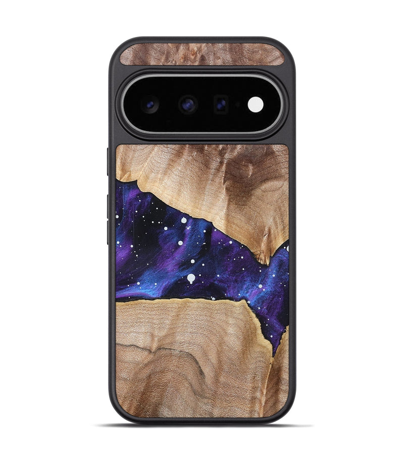 Pixel 11 Pro Wood Phone Case - Blanche (Cosmos, 825321)