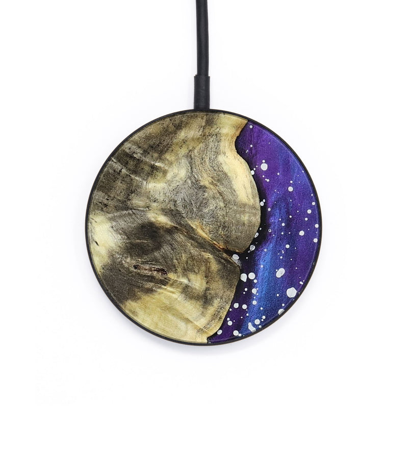 Circle Wood Wireless Charger - William (Cosmos, 825322)