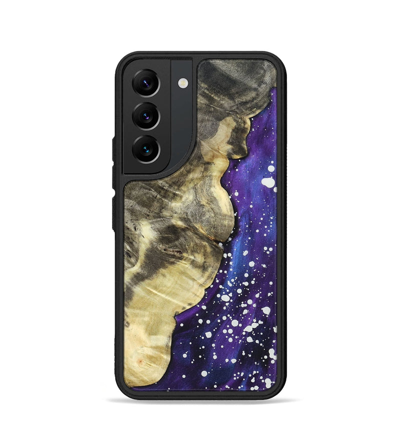 Galaxy S22 Wood Phone Case - William (Cosmos, 825322)