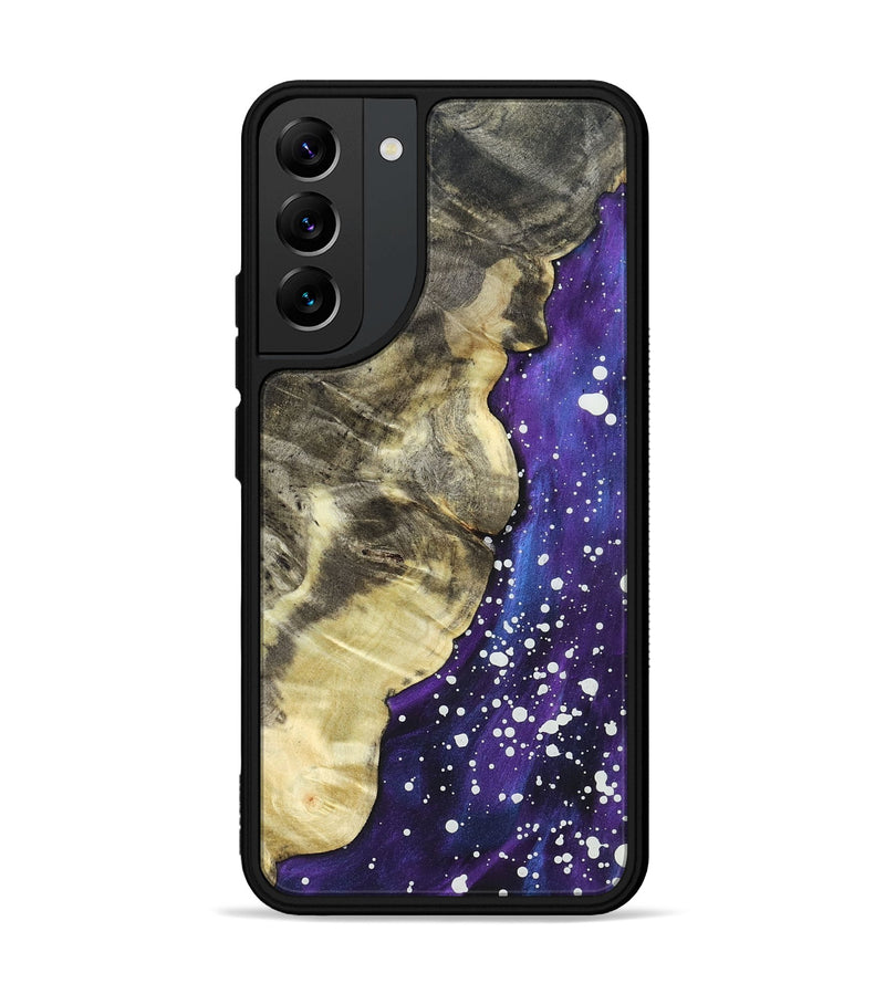 Galaxy S22 Plus Wood Phone Case - William (Cosmos, 825322)