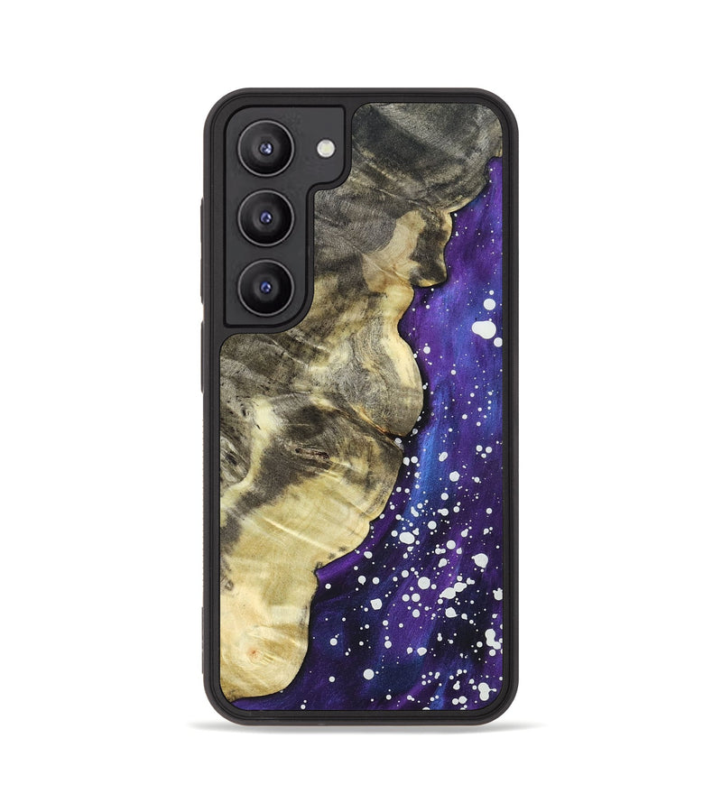Galaxy S23 Wood Phone Case - William (Cosmos, 825322)