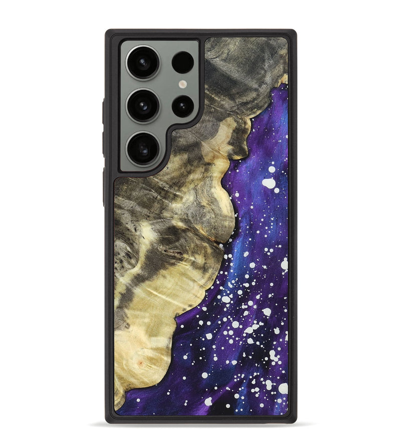 Galaxy S23 Ultra Wood Phone Case - William (Cosmos, 825322)