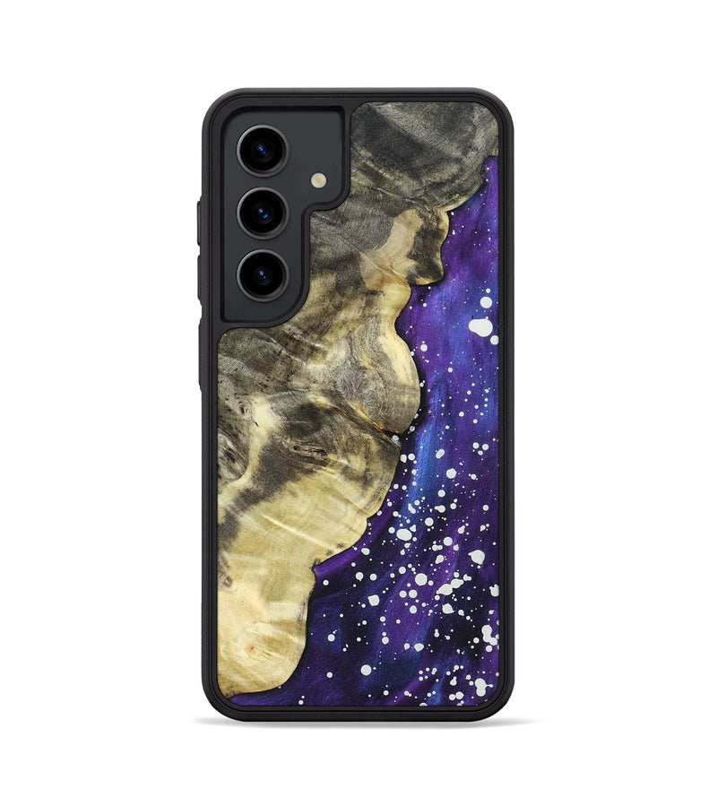 Galaxy S24 Wood Phone Case - William (Cosmos, 825322)