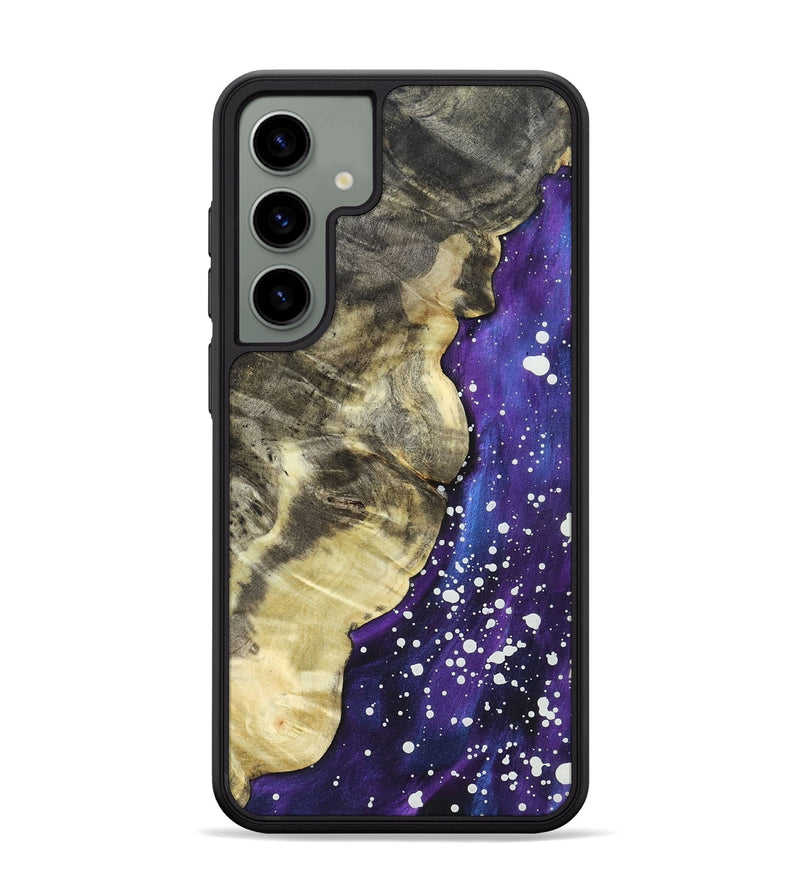 Galaxy S24 Plus Wood Phone Case - William (Cosmos, 825322)