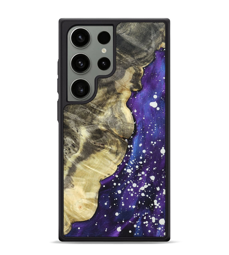 Galaxy S24 Ultra Wood Phone Case - William (Cosmos, 825322)