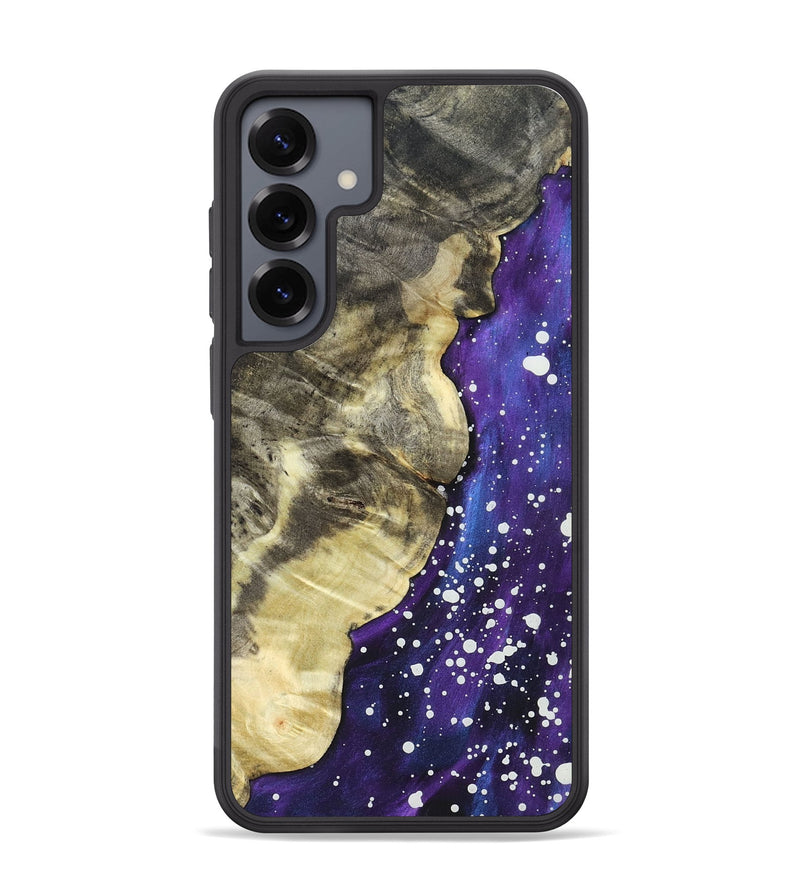 Galaxy S25 Plus Wood Phone Case - William (Cosmos, 825322)