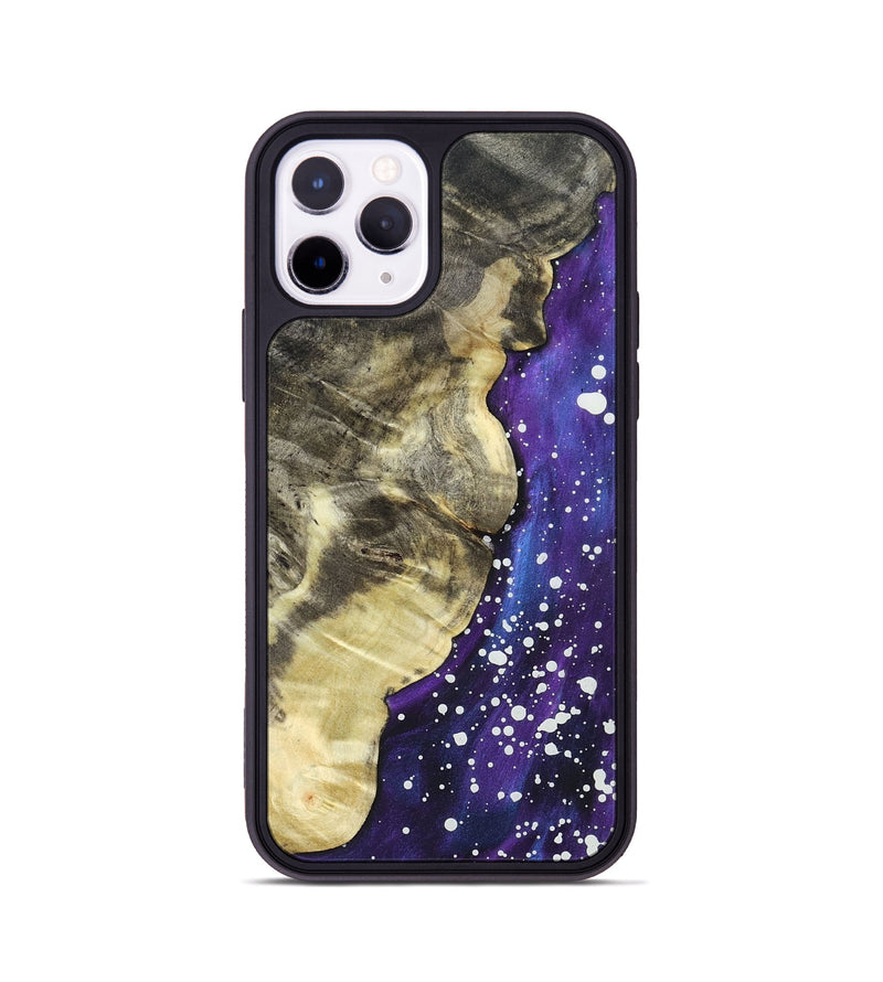 iPhone 11 Pro Wood Phone Case - William (Cosmos, 825322)