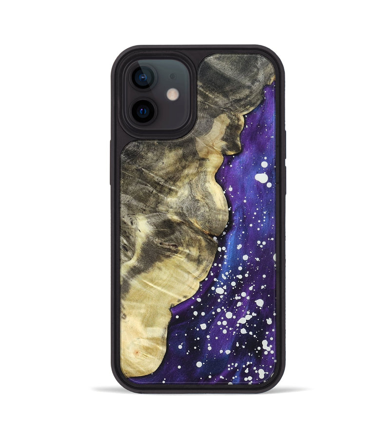 iPhone 12 Wood Phone Case - William (Cosmos, 825322)