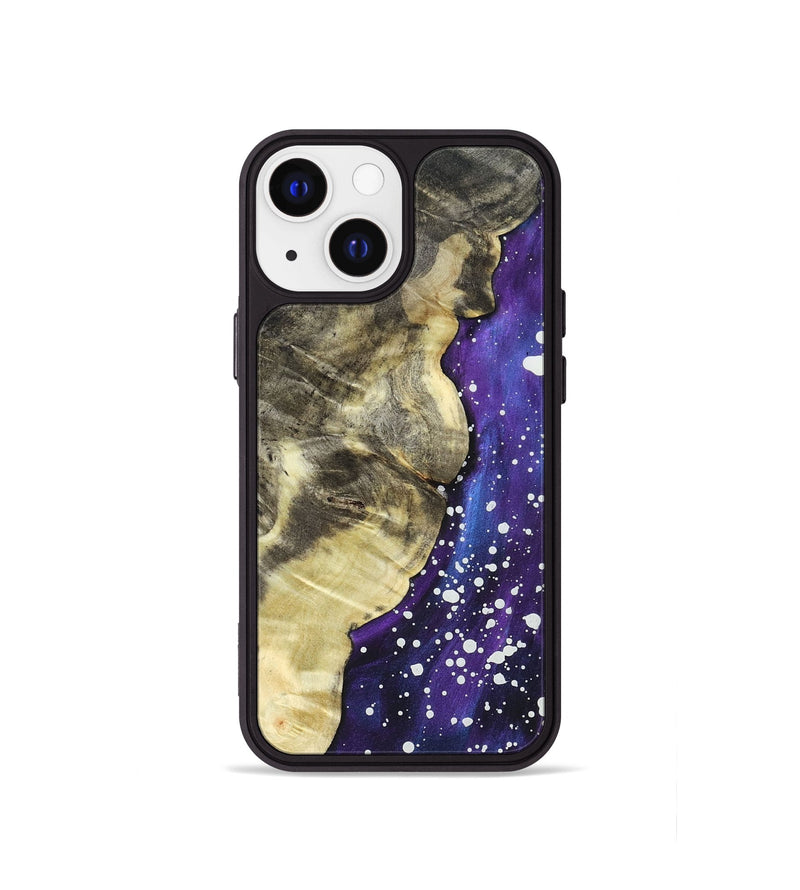 iPhone 13 mini Wood Phone Case - William (Cosmos, 825322)