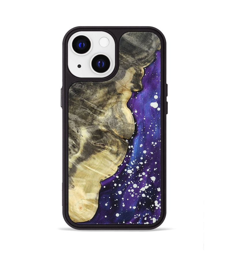 iPhone 13 Wood Phone Case - William (Cosmos, 825322)