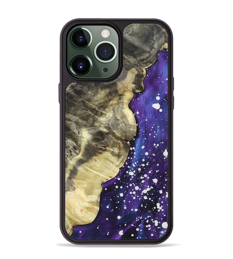 iPhone 13 Pro Max Wood Phone Case - William (Cosmos, 825322)