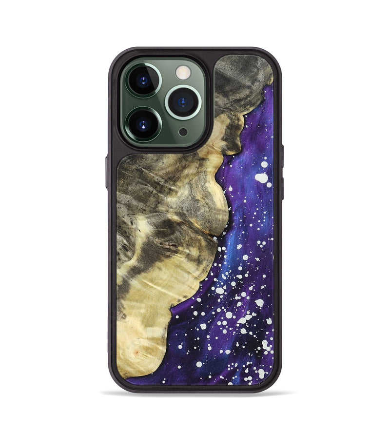 iPhone 13 Pro Wood Phone Case - William (Cosmos, 825322)