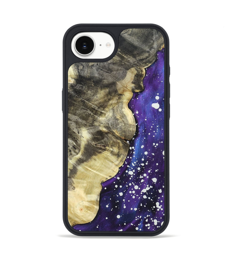 iPhone 16e Wood Phone Case - William (Cosmos, 825322)