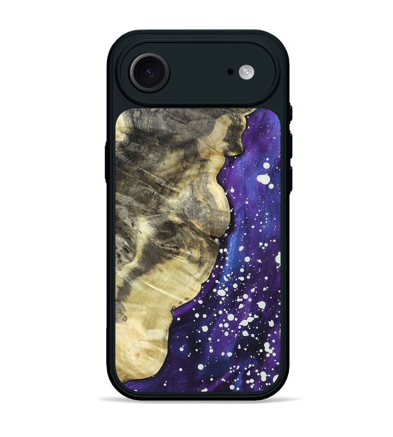 iPhone 17 Air Wood Phone Case - William (Cosmos, 825322)