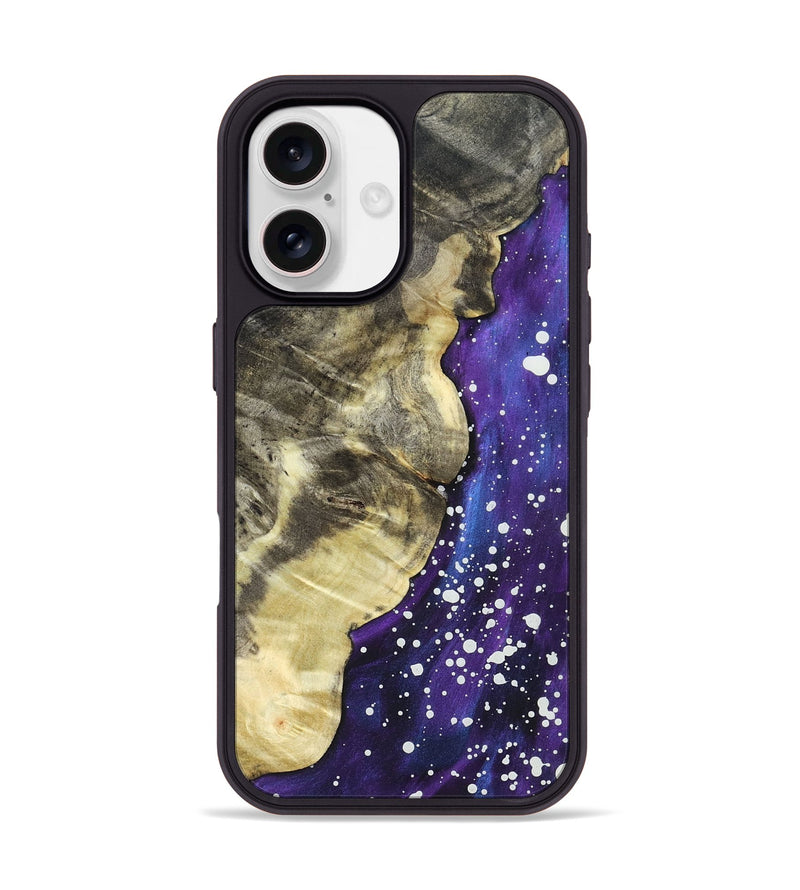 iPhone 17 Wood Phone Case - William (Cosmos, 825322)