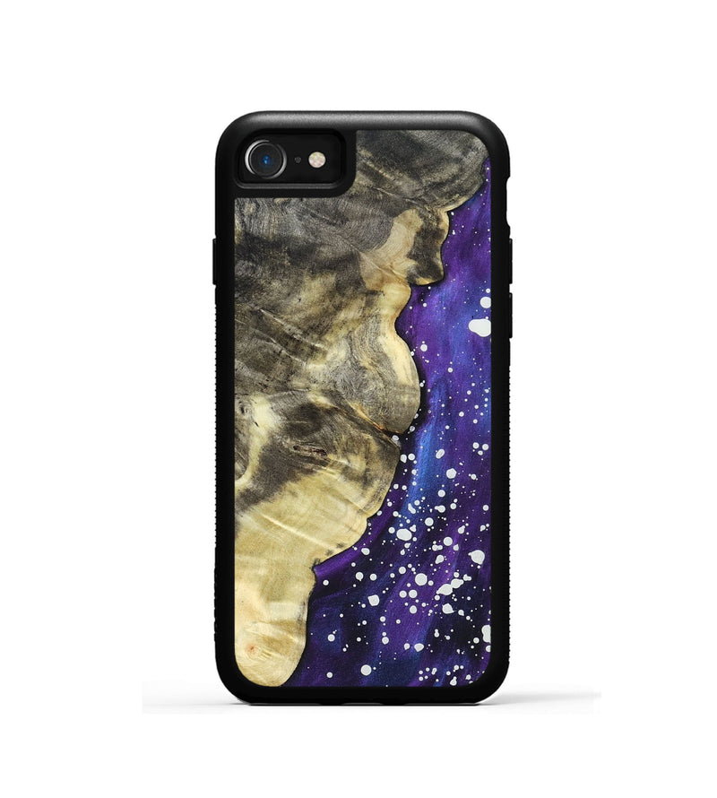 iPhone SE Wood Phone Case - William (Cosmos, 825322)