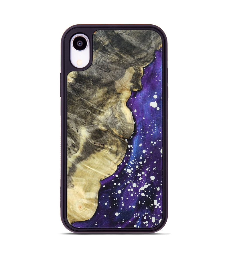 iPhone Xr Wood Phone Case - William (Cosmos, 825322)