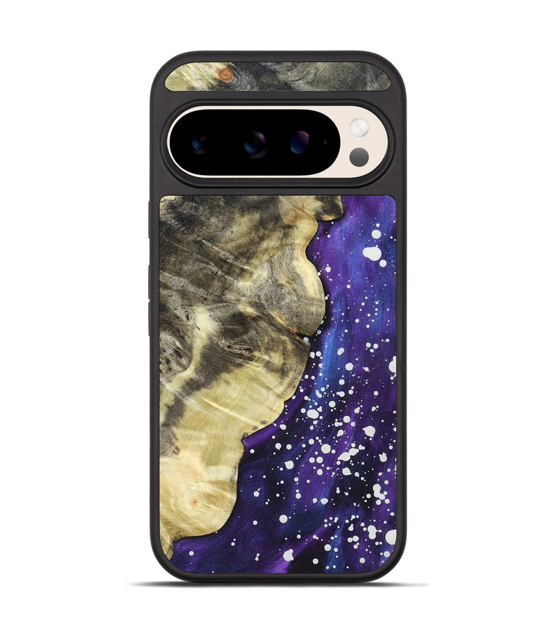 Pixel 10 Wood Phone Case - William (Cosmos, 825322)