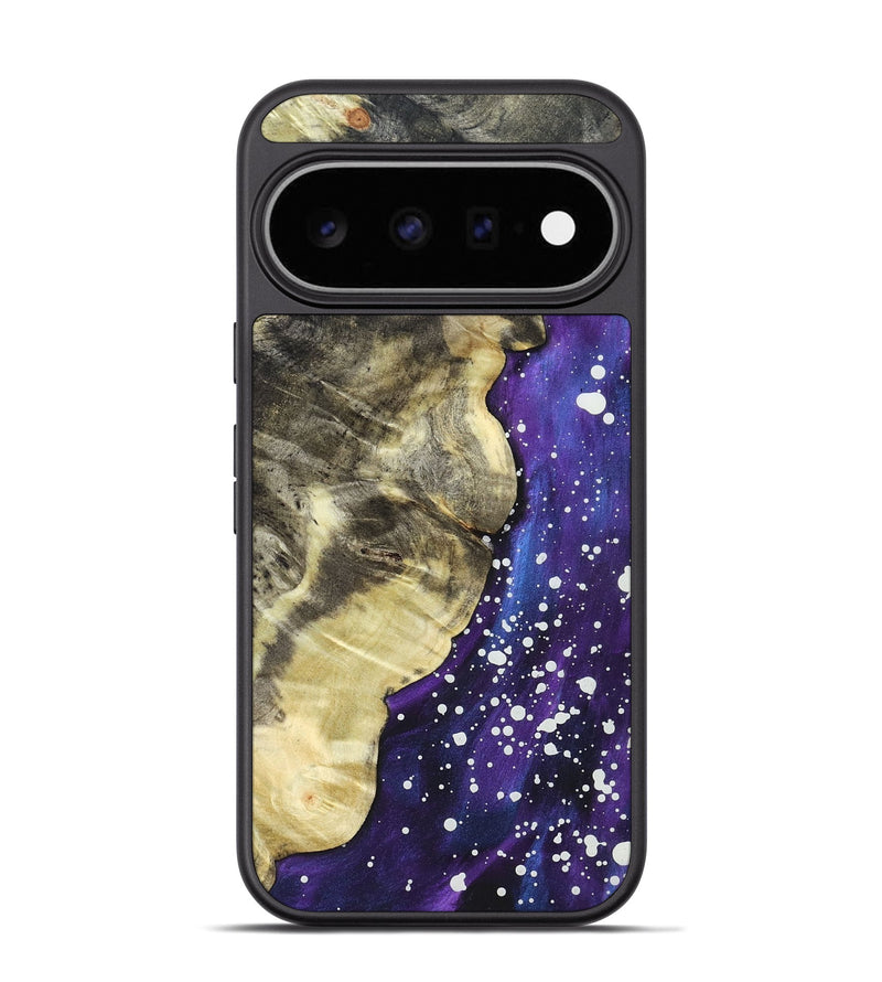 Pixel 11 Pro Wood Phone Case - William (Cosmos, 825322)