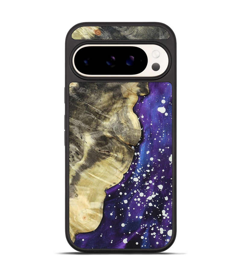 Pixel 9 Wood Phone Case - William (Cosmos, 825322)