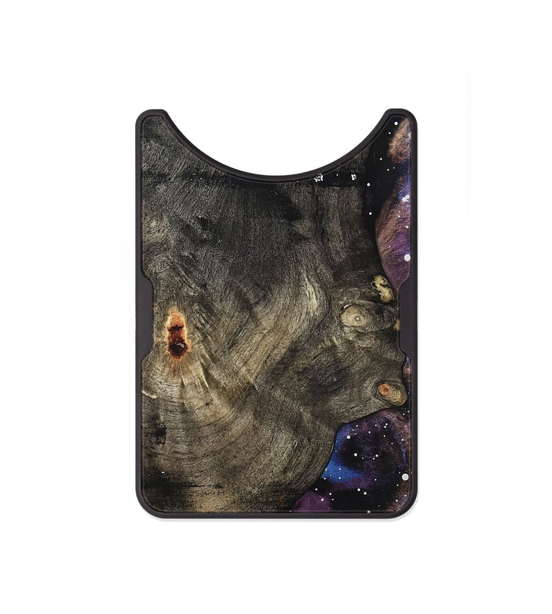 Alloy Wood Wallet - Vance (Cosmos, 825323)