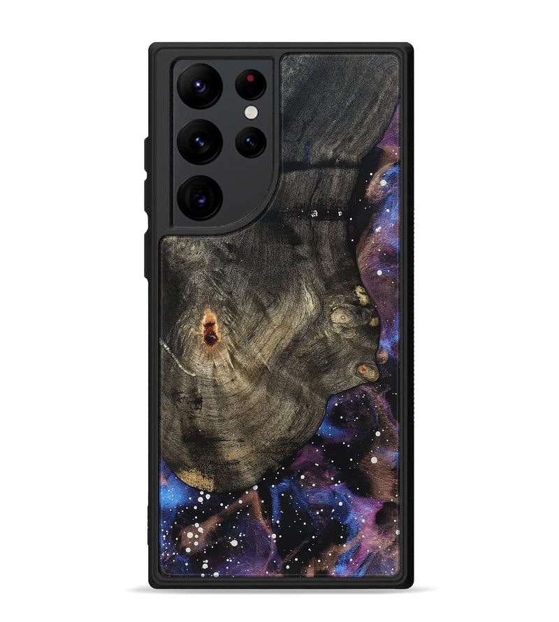 Galaxy S22 Ultra Wood Phone Case - Vance (Cosmos, 825323)