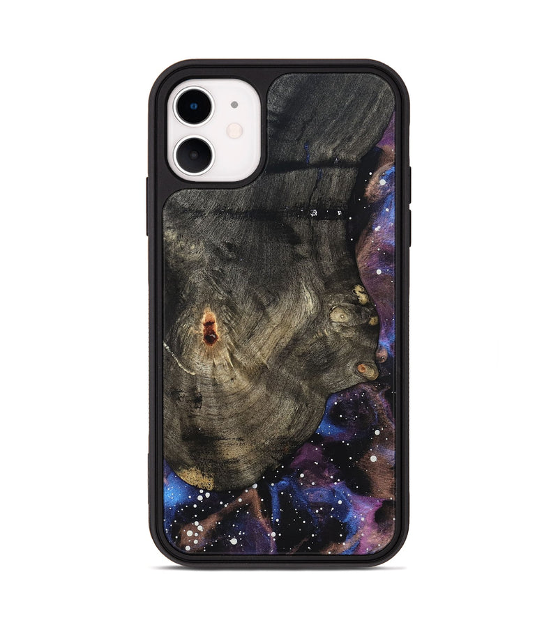 iPhone 11 Wood Phone Case - Vance (Cosmos, 825323)