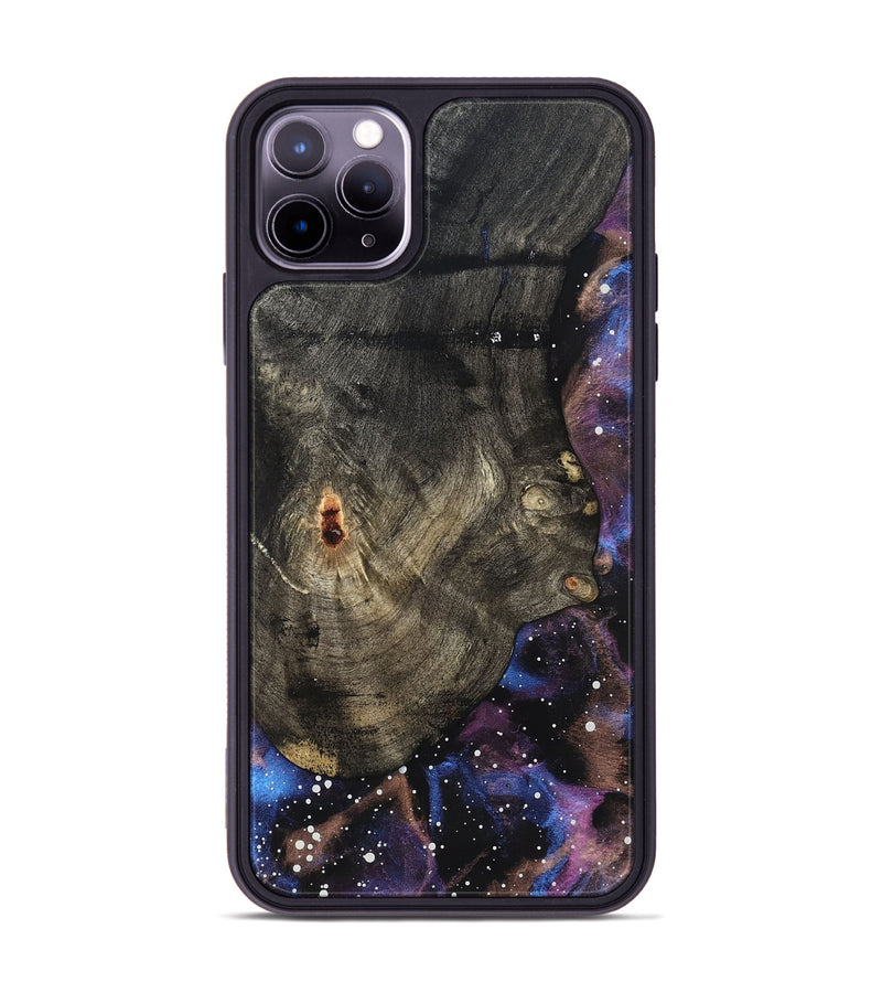 iPhone 11 Pro Max Wood Phone Case - Vance (Cosmos, 825323)