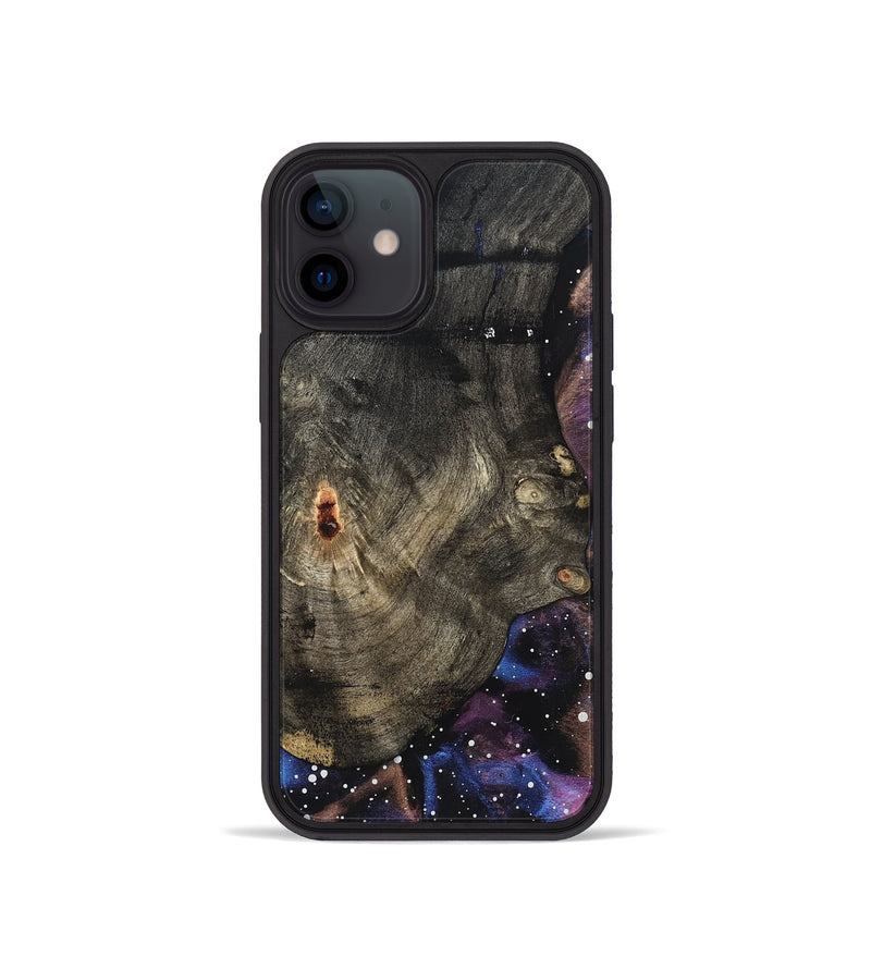 iPhone 12 mini Wood Phone Case - Vance (Cosmos, 825323)