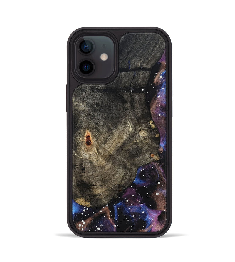 iPhone 12 Wood Phone Case - Vance (Cosmos, 825323)
