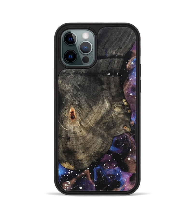 iPhone 12 Pro Wood Phone Case - Vance (Cosmos, 825323)
