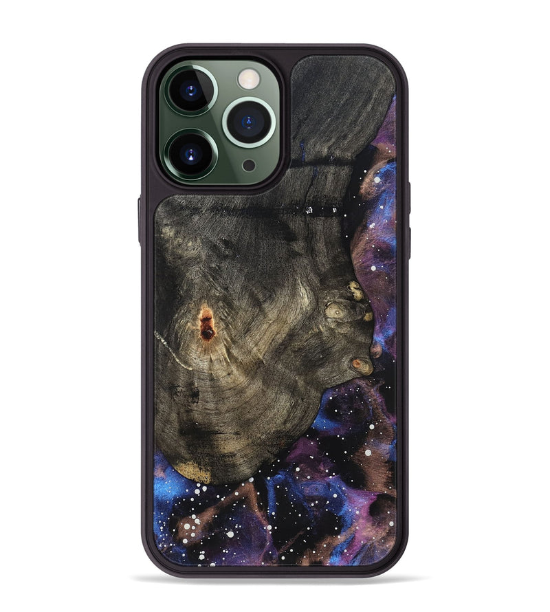 iPhone 13 Pro Max Wood Phone Case - Vance (Cosmos, 825323)
