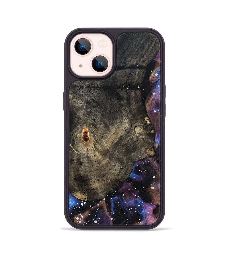 iPhone 14 Wood Phone Case - Vance (Cosmos, 825323)