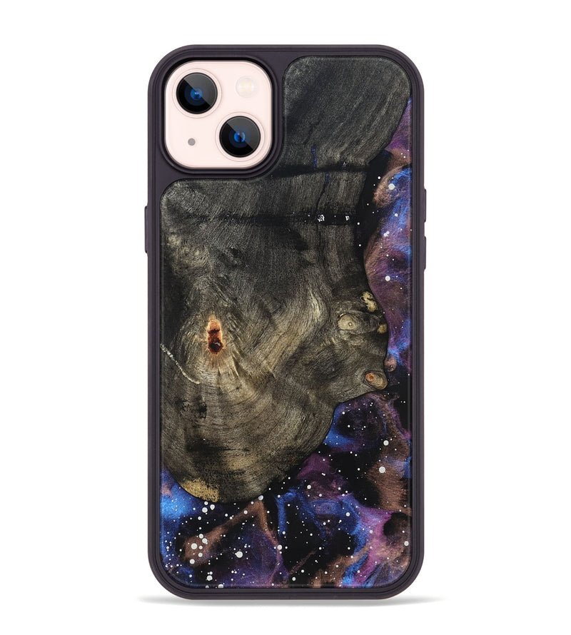 iPhone 14 Plus Wood Phone Case - Vance (Cosmos, 825323)