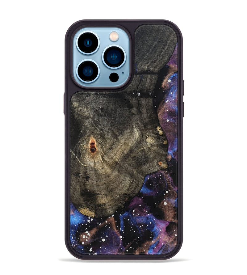 iPhone 14 Pro Max Wood Phone Case - Vance (Cosmos, 825323)