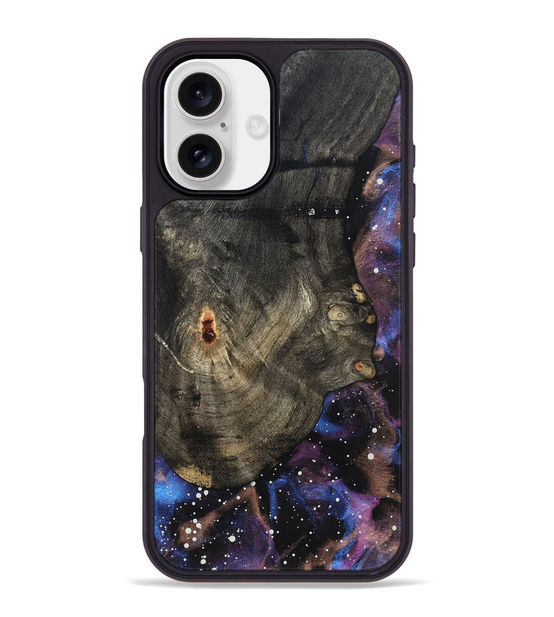 iPhone 16 Plus Wood Phone Case - Vance (Cosmos, 825323)
