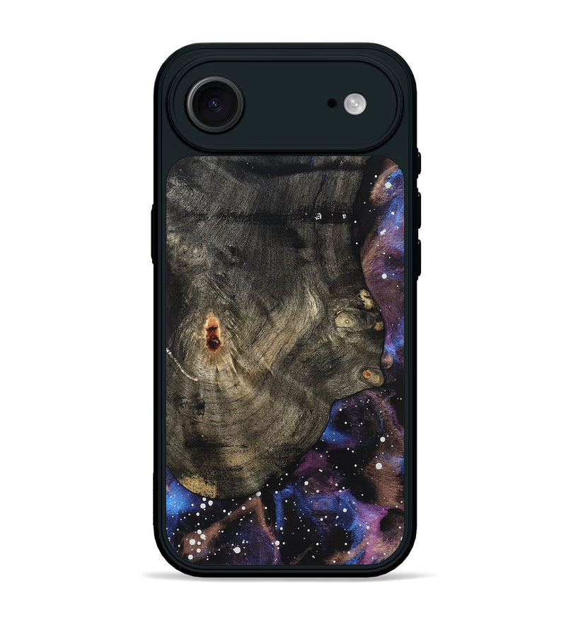 iPhone 17 Air Wood Phone Case - Vance (Cosmos, 825323)