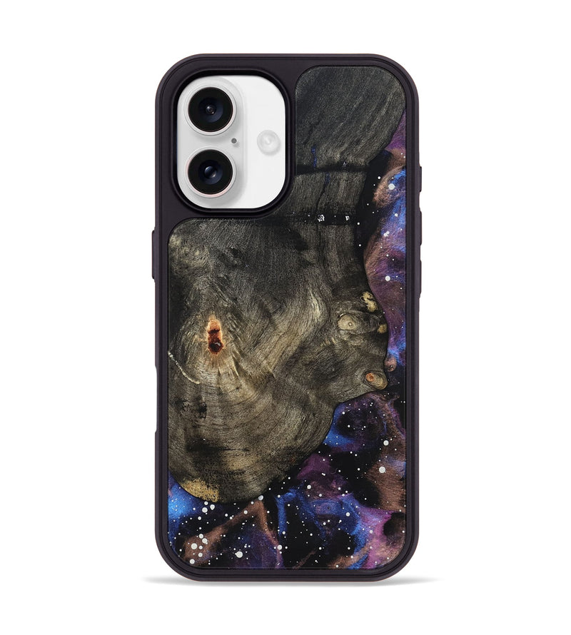 iPhone 17 Wood Phone Case - Vance (Cosmos, 825323)