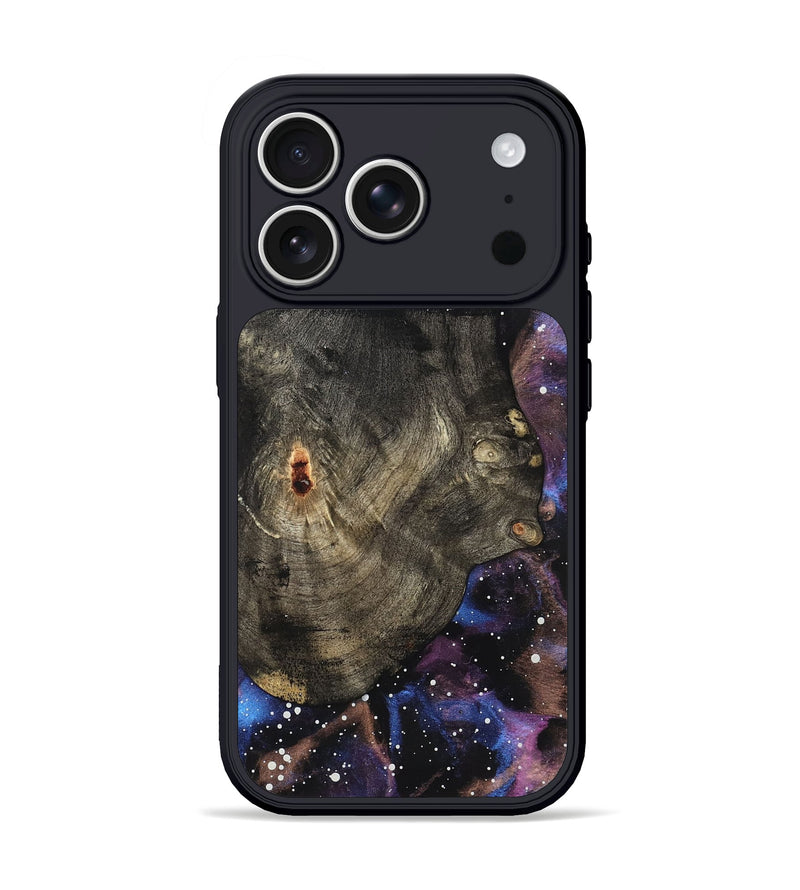 iPhone 17 Pro Wood Phone Case - Vance (Cosmos, 825323)