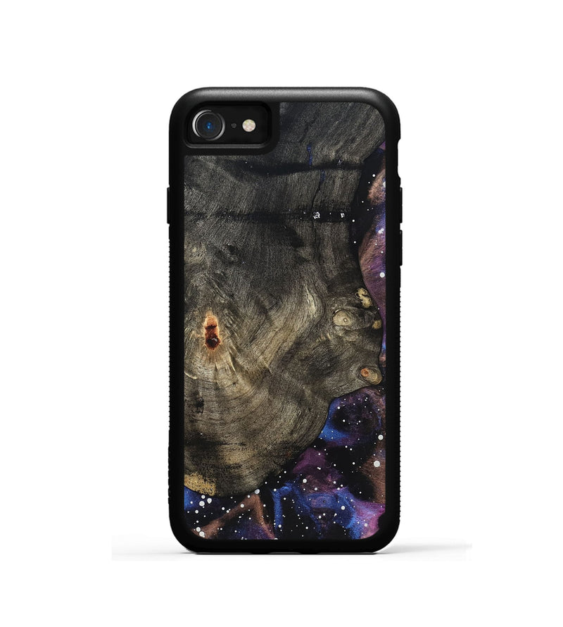 iPhone SE Wood Phone Case - Vance (Cosmos, 825323)