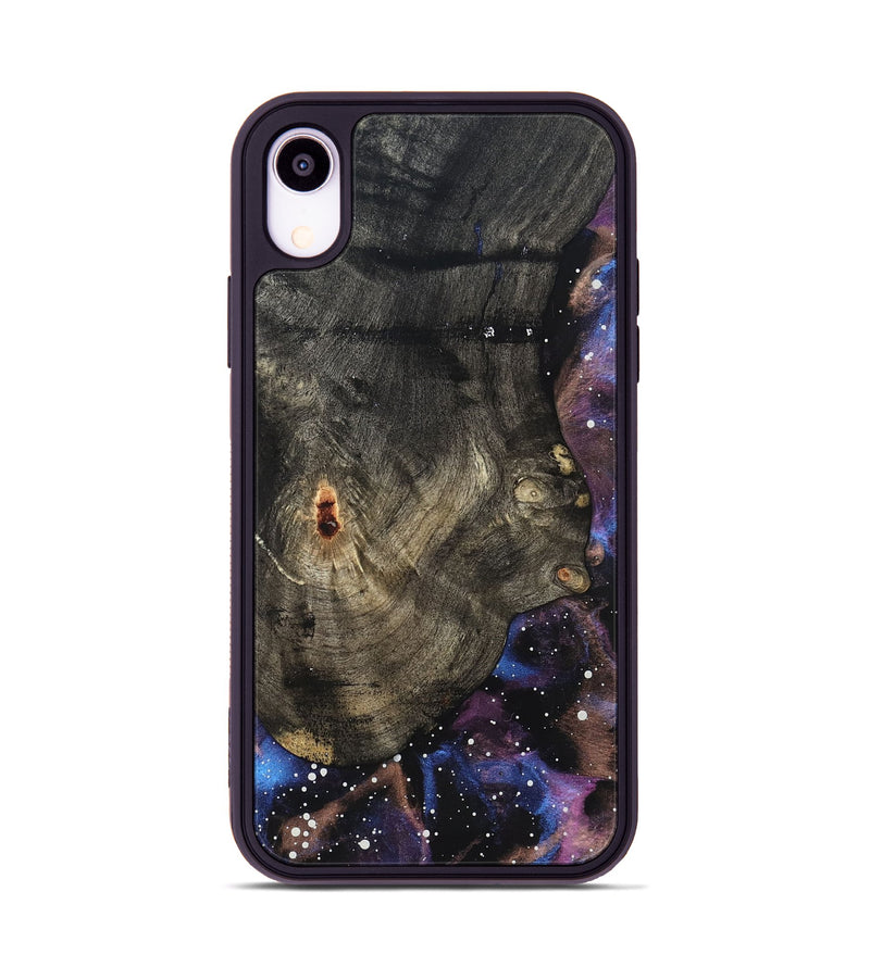 iPhone Xr Wood Phone Case - Vance (Cosmos, 825323)