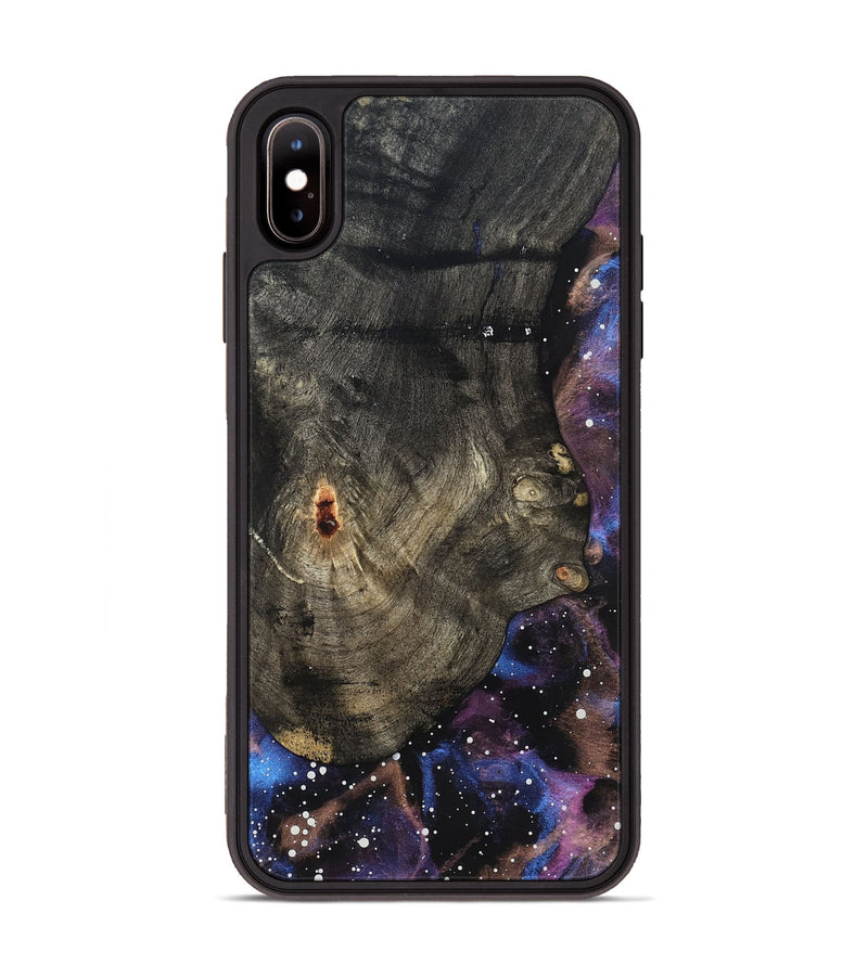 iPhone Xs Max Wood Phone Case - Vance (Cosmos, 825323)