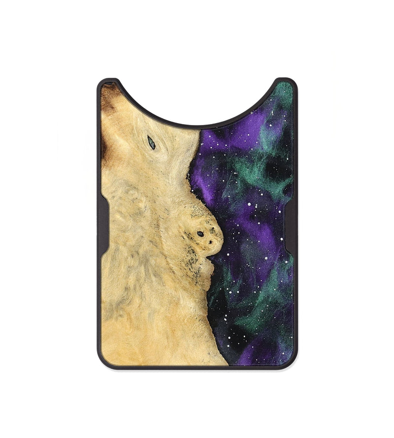 Alloy Wood Wallet - Holly (Cosmos, 825324)
