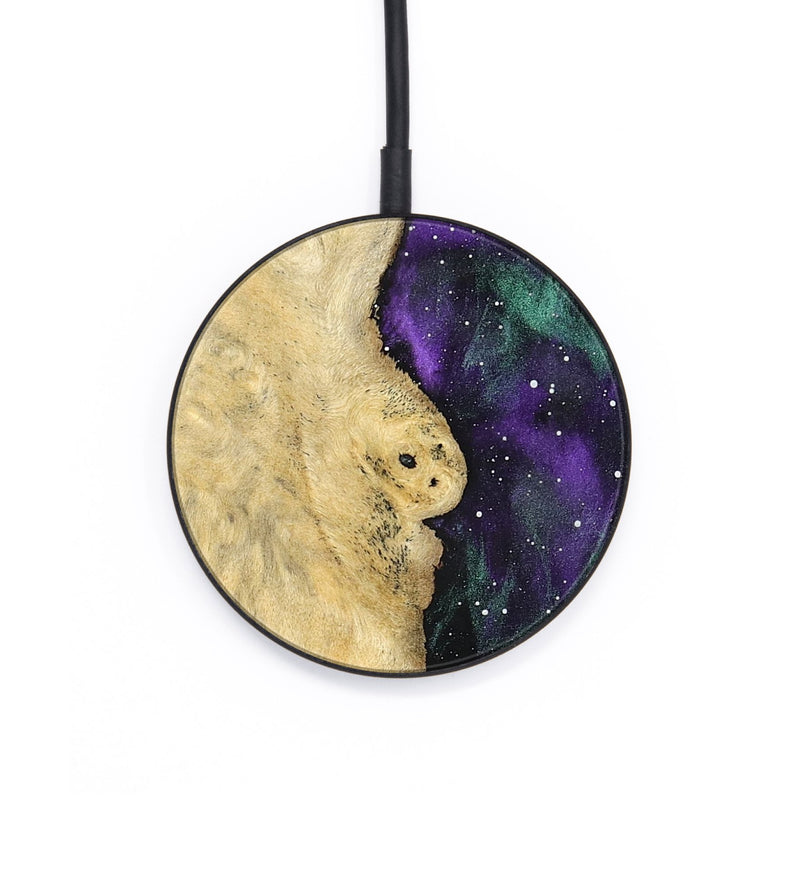Circle Wood Wireless Charger - Holly (Cosmos, 825324)