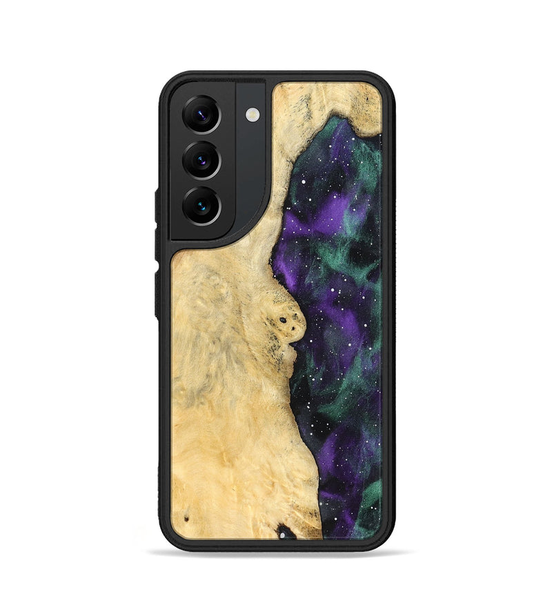 Galaxy S22 Wood Phone Case - Holly (Cosmos, 825324)